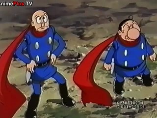 Cyborg 009 Episode 51 English Sub (¯`°¤o.(¯`°¤o_o¤°´¯).o¤°´¯)