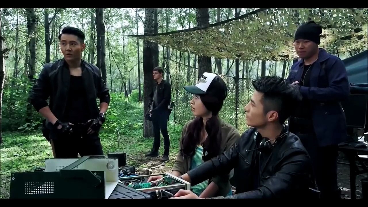 The Lost Tomb บันทึกจอมโจรแห่งสุสาน ซับไทย ตอนที่ 5 พาร์ท 1