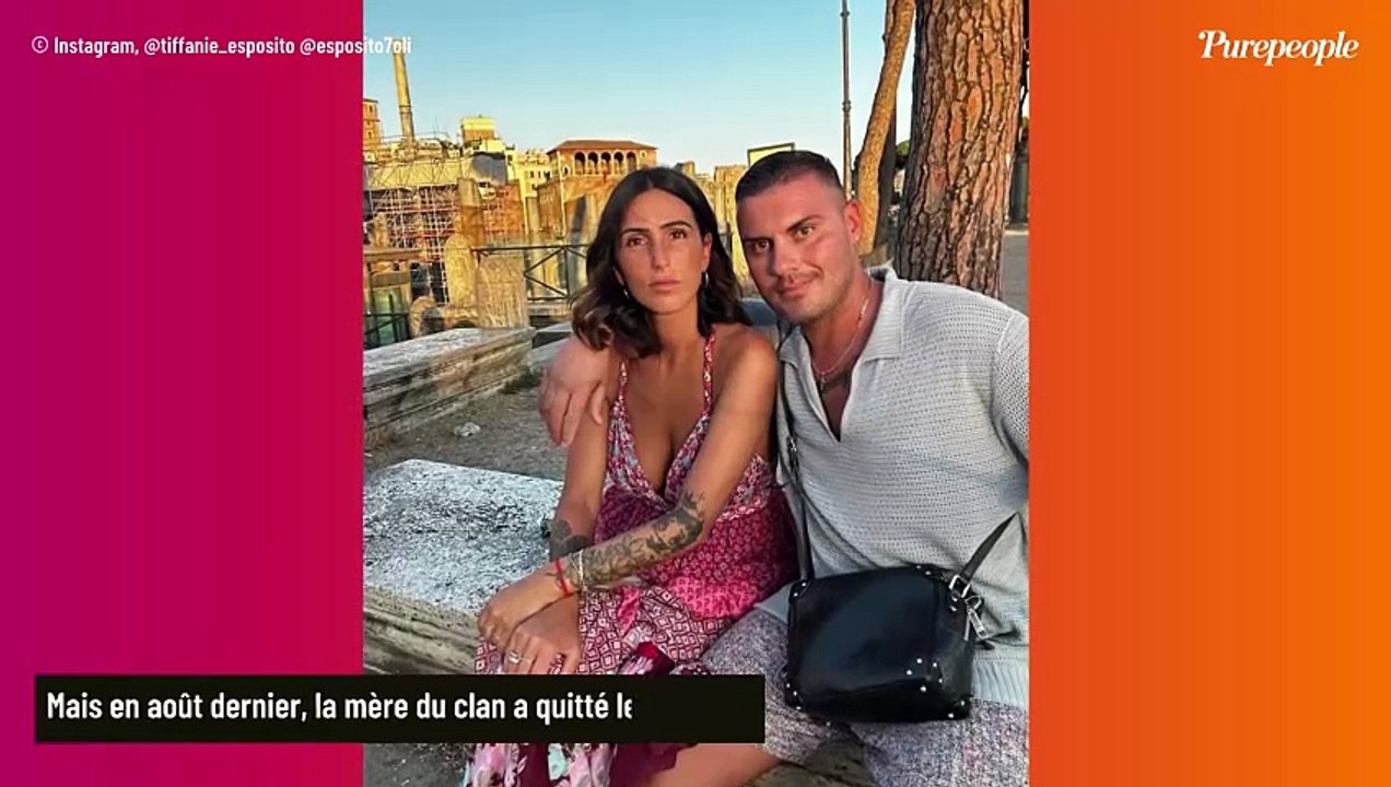 Retrouvailles inespérées pour le clan Esposito (Familles nombreuses) après le départ précipité de Tiffanie du foyer : "Le coeur à nouveau rempli"