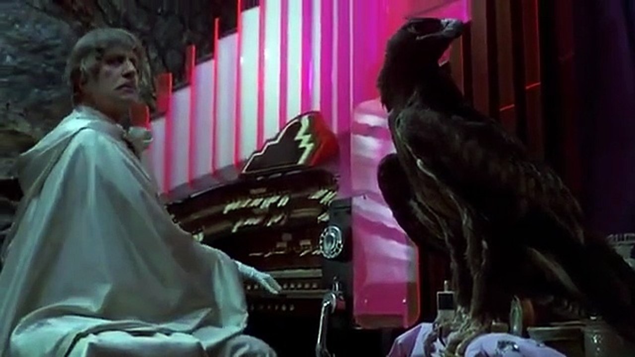 Dr. Phibes - Die Rückkehr - deutsch