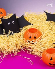 Scary DIY Halloween decorations! 🎃🕷️