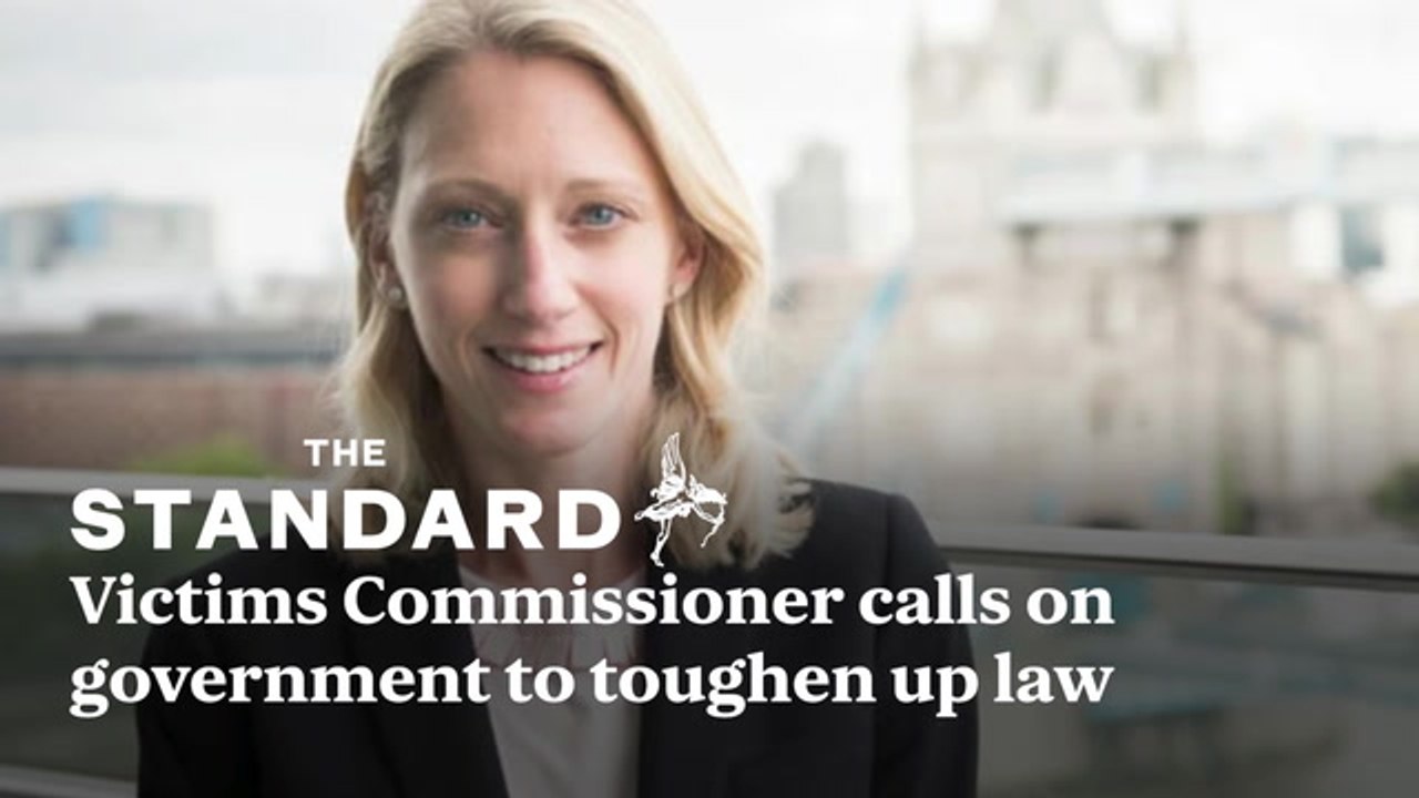 Victims Commissioner: Government must stop stalkers weaponising courts to harass their victims