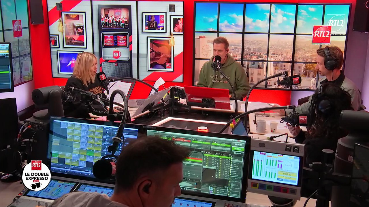 L'INTÉGRALE - Le Double Expresso RTL2 (22/09/25)