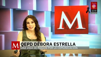 Fallece Débora Estrella en accidente de avioneta en Nuevo León