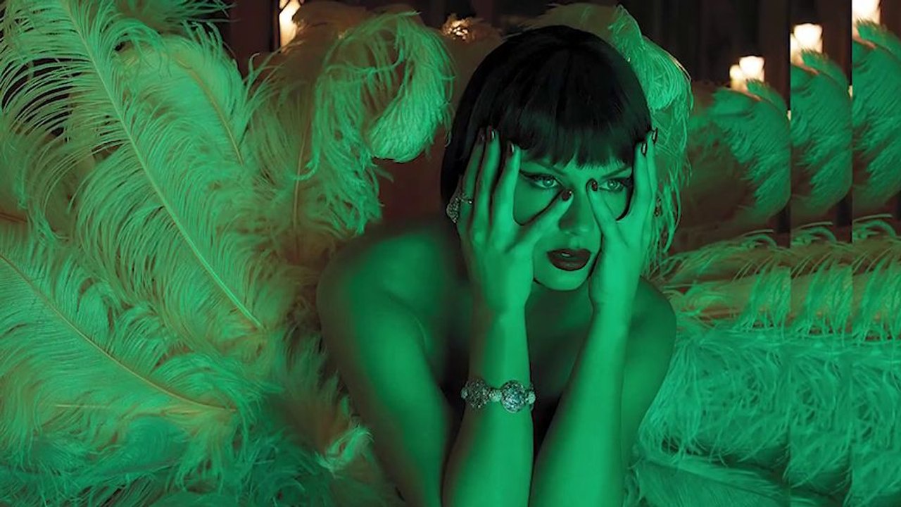 Taylor Swift: The Official Release Party Of A Showgirl Teaser OV