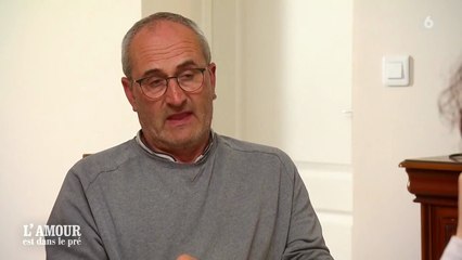 L'amour est dans le pré : Gilles se confie sur l'opération qu'il a subie auprès de Pascaline