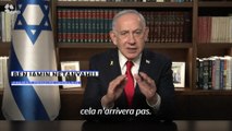 Netanyahu dit aux dirigeants occidentaux qu'il n'y aura pas d'État palestinien