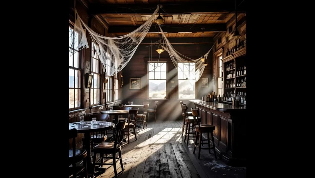 Ghost Town by Little Crow (written by Alan Burke)