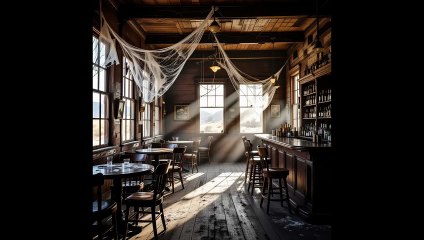 Ghost Town by Little Crow (written by Alan Burke)