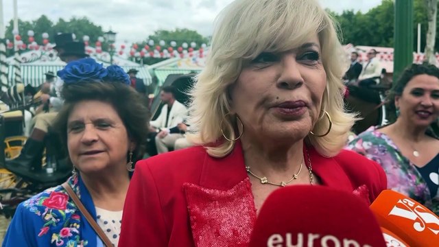 Angel Cristo Jr lanza un dardo envenenado a Bárbara Rey: Hay que saber ser madre