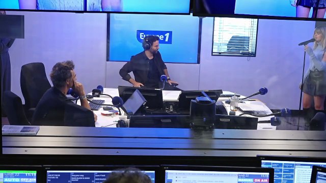 «La Maritza» : le live de Laura Ferre dans Culture médias