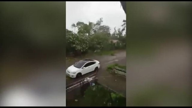 Filippine, oltre diecimila sfollati per il super tifone Ragasa