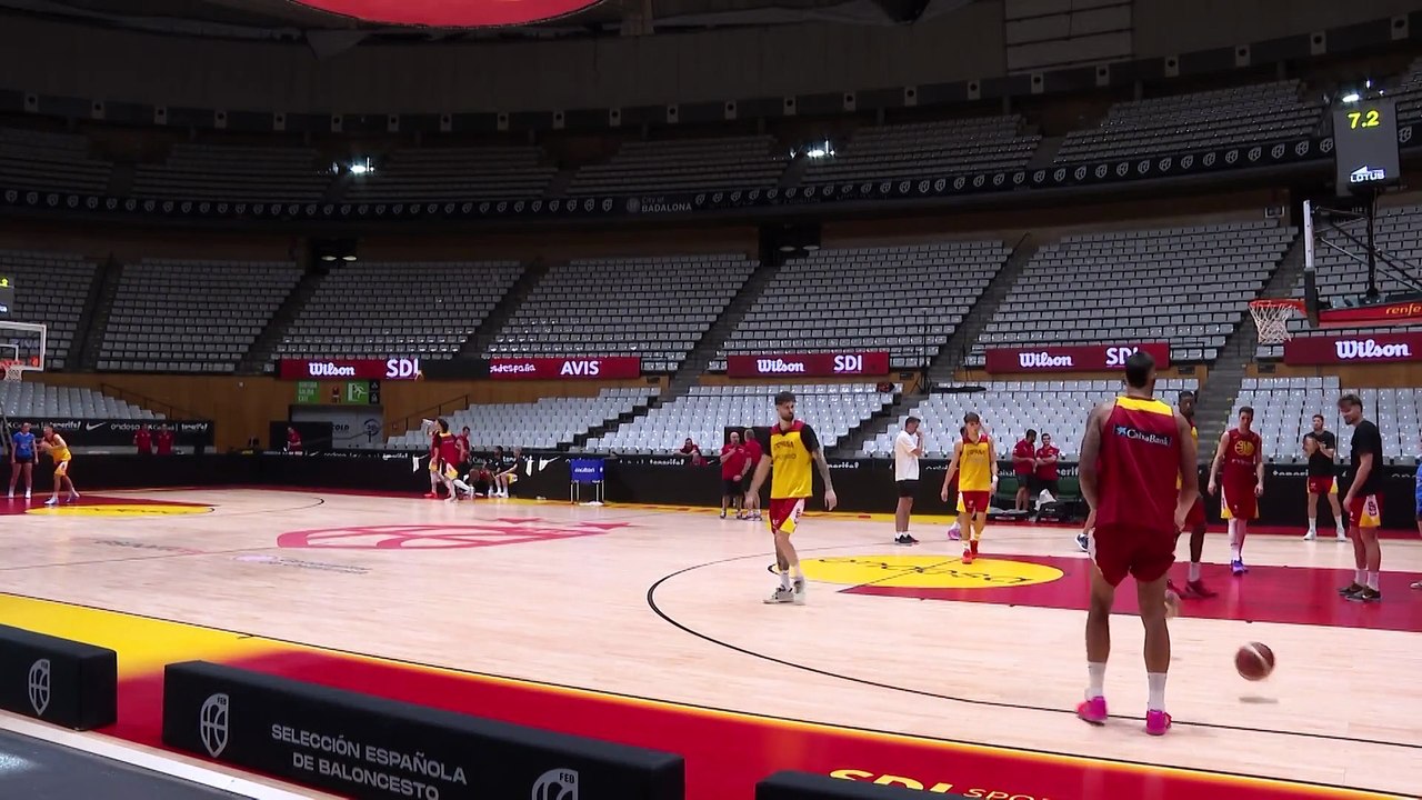 Chus Mateo, nuevo seleccionador de baloncesto