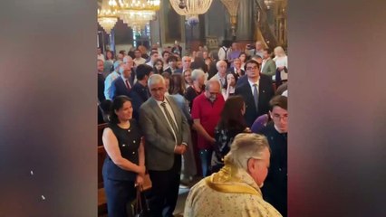 Türk Ortodoks Patrikhanesi'nin 103. Kuruluş Yıldönümü kutlandı