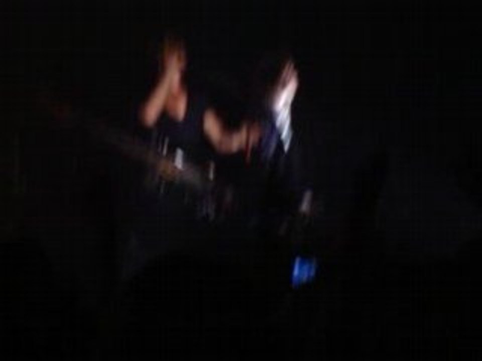 acceuil stanislas par calo pour la débacle