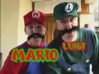 MARIO&LUIGI la pub