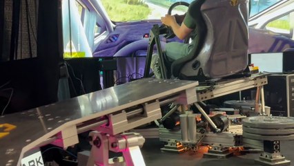 1.4ms-responce-21-Bit-encoder-6-dof-PDKracer