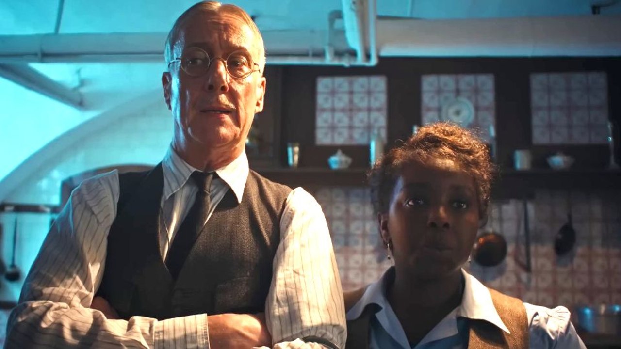 This Is Not a Murder Mystery Trailer OV