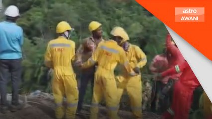 Talian kedua Kolopis-Segaliud disambung semula ke grid Sabah