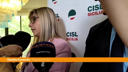 Gaza, Fumarola (Cisl) "No a piazze, sì alla raccolta fondi per aiuti"