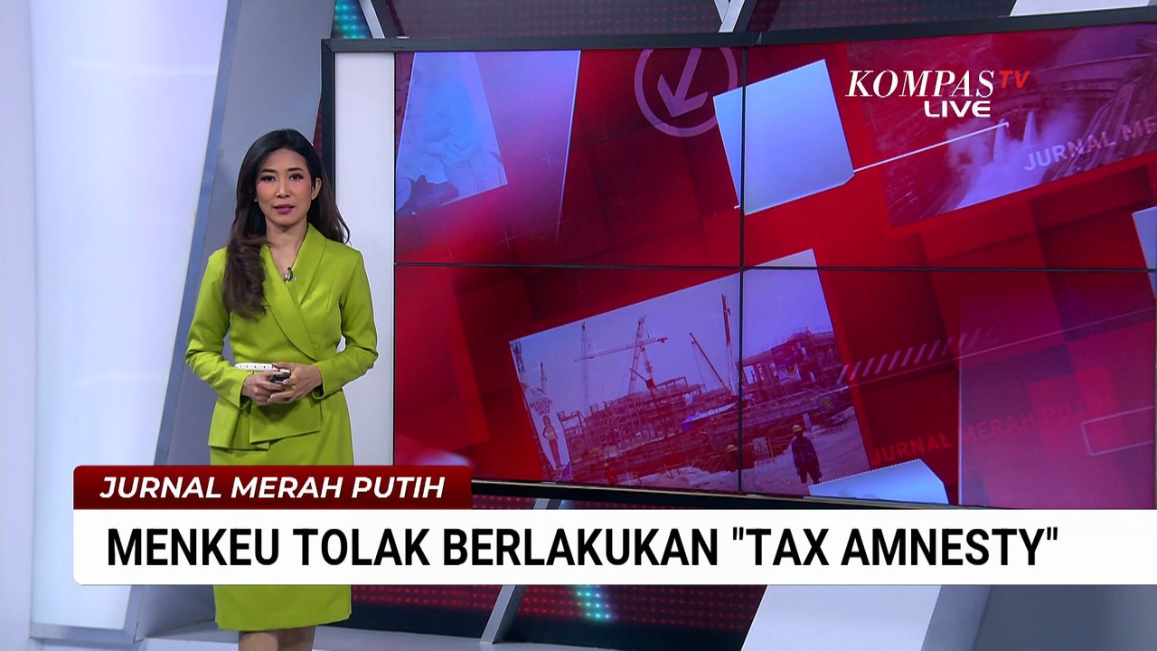 5 Gebrakan Menkeu Purbaya: Tolak Tax Amnesty Berulang hingga Tarik Dana MBG 'Nganggur' | JMP
