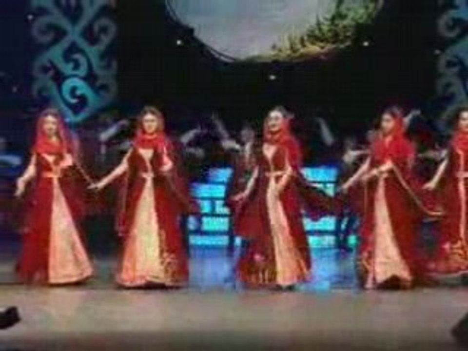 Ziya - Danse Tchétchène 2