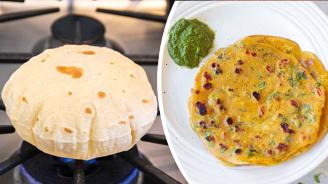 Besan Chilla Vs Roti: बेसन चीला या रोटी क्या खाना ज्यादा फायदेमंद,Weight Loss के लिए Best..