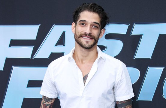 Tyler Posey has a new Teen Wolf movie planned