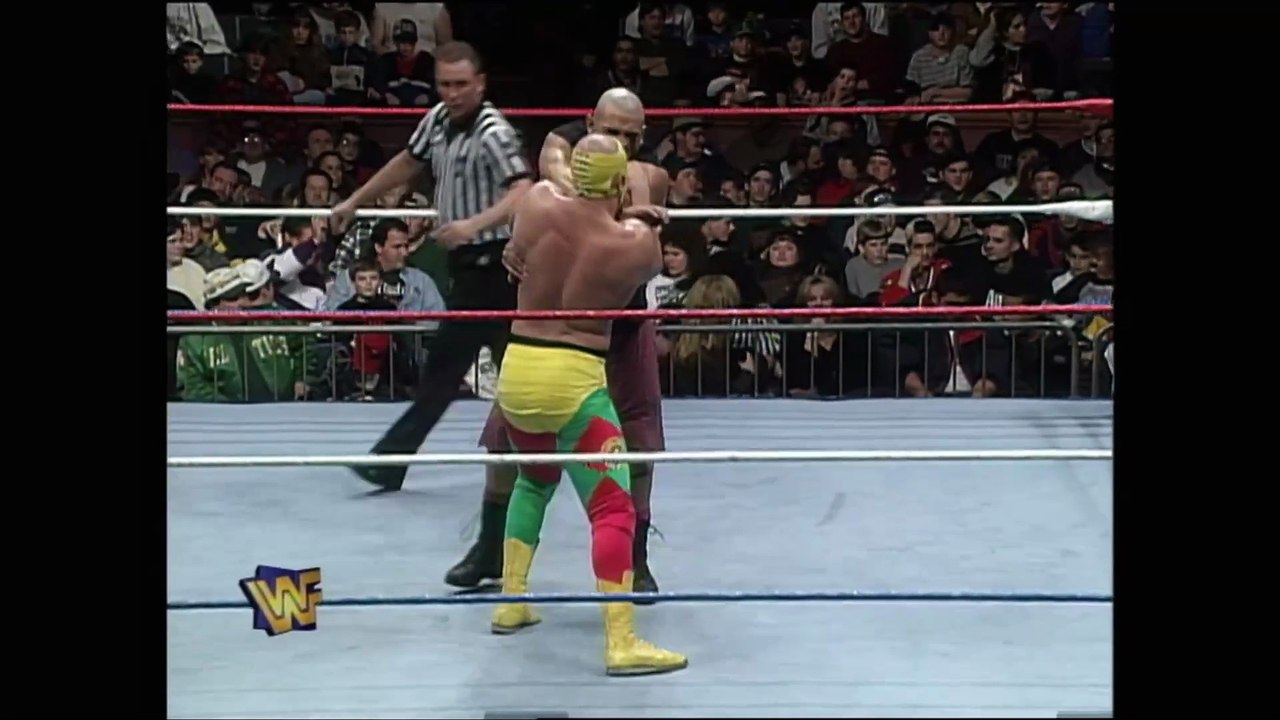 WWE Raw 1997 Episode 6