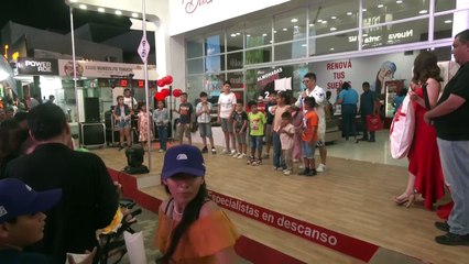 Cangrejos en ExpoCruz 🦀