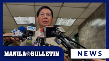 'Bilis kumubra!': Flood control project contractors finish payment collection in just 3 months — Lacson