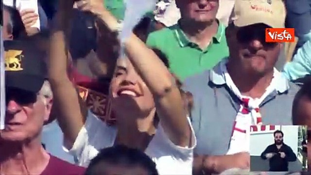 Open Arms, Salvini: La Cassazione? Non ho paura, ho fatto il mio dovere