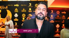 الإعلامي سامح عاطف يخوض تجربة جديدة كمخرج لمهرجان همسة للآداب والفنون في دورته الـ13 ✨🎬