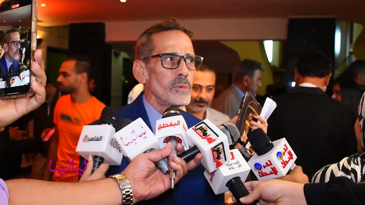 محمود عزب الشهير بعزب شو ..يظهر بعد غياب طويل بمهرجان همسة