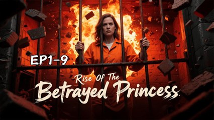 Rise Of The Betrayed Princess  Full Movie