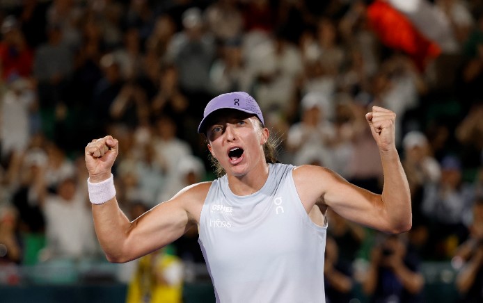 WTA 500 Séoul : 25e titre pour Iga Swiatek