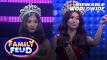 Family Feud: DEDMA SA INGGITERANG KAPITBAHAY ANG MGA MISS GRAND PHILIPPINES 2025! (Episode 826)