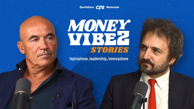 L'intervista a Massimo Candela, AD FILA Group, per Money Vibez Stories