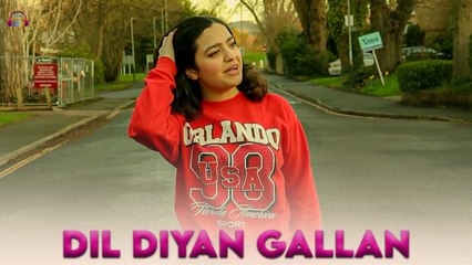 Dil Diyan Gallan | Khadija Dilnawaz | HD Video Song |  Virsa Heritage Revived