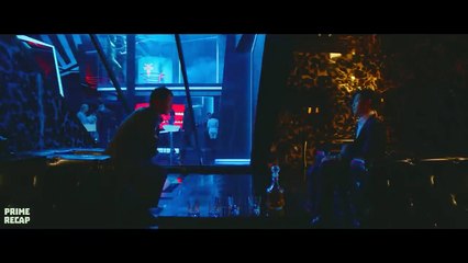 GOD gave DIVINE POWERS to a MAN, transforming him into a CREATURE to face the DEVIL