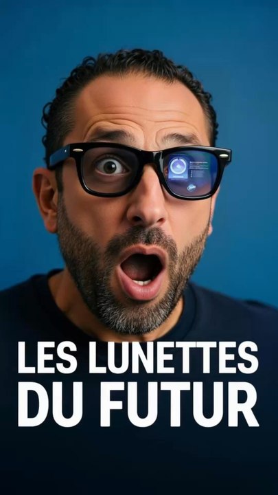 Les nouvelles lunettes Ray-Ban Meta viennent d’être dévoilées par Mark Zuckerberg, et c’est clairement un tournant. Écran intégré, IA, navigation… Meta veut mettre la réalité augmentée sur ton nez, tous les jours. Tu trouves ça stylé ou flippant ? Dis-moi
