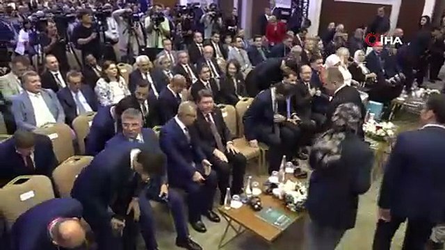 Bakan Tunç: Gazze’deki soykırım uluslararası mahkemelerin inandırıcılığını kaybettiğini bütün dünyaya göstermiş durumda