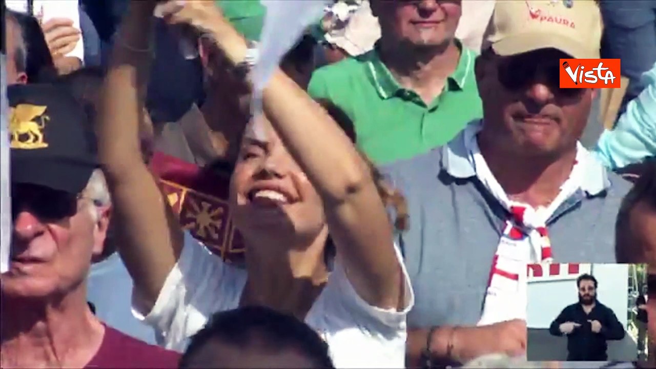 Open Arms, Salvini: La Cassazione? "Non ho paura, ho fatto il mio dovere"