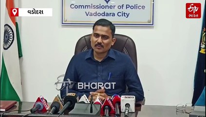 વડોદરા: કારેલીબાગ લૂંટકાંડનો ભેદ ઉકેલાયો; એક આરોપી ઝડપાયો, માસ્ટર માઇન્ડ હજુ ફરાર