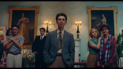 This is Not a Murder Mystery - S01 Trailer (English) HD