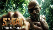 SAGAT: The Tiger's Redemption | Street Fighter (2025) Trailer Teaser | Jason Statham as Sagat