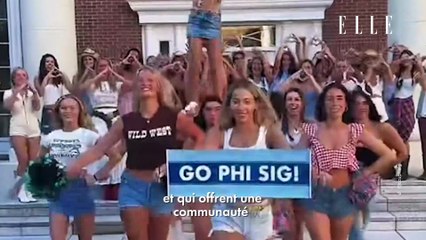 Bama Rush : Découvrez la réalité méconnue des sororités américaines 🎓