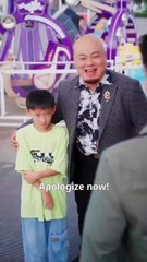 Delivery Girl Turns Roommate in a Billionaire Drama 🚪