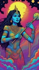 The God Who Created Mankind - No Thinking, Working hard