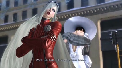 jeanne all dialogue/cutscenes bayonetta 2